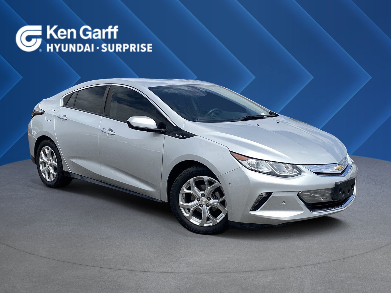 Used 2017 Chevrolet Volt Premier w/ Driver Confidence II Package FWD video 1