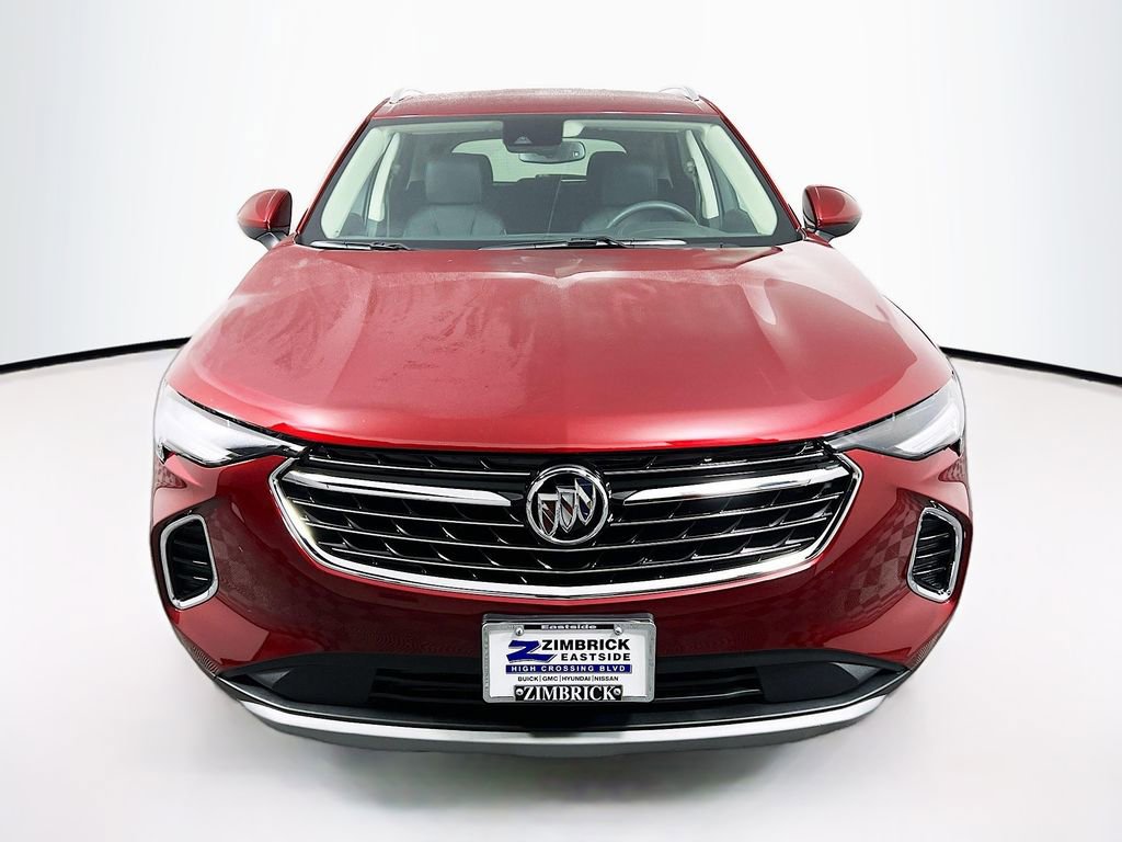 Used 2023 Buick Envision Essence image 2