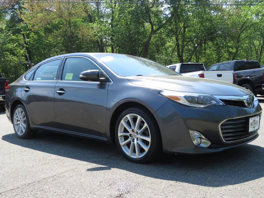 Used 2014 Toyota Avalon Limited w/ Technology Package FWD image 3