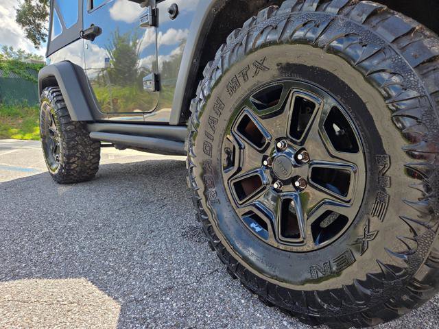 Used 2016 Jeep Wrangler Sport image 4