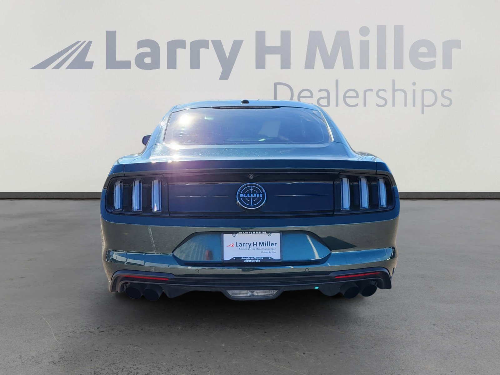 Used 2019 Ford Mustang Bullitt w/ Bullitt Electronics Package image 4