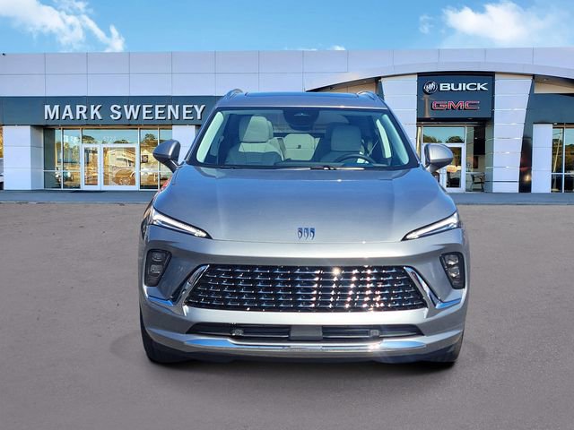 New 2026 Buick Envision Avenir image 2