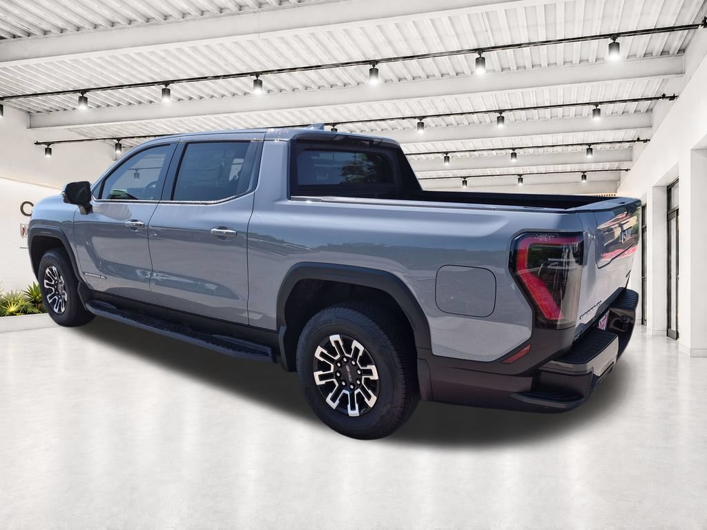 New 2026 GMC Sierra EV Elevation w/ Premium Package AWD/4WD image 10