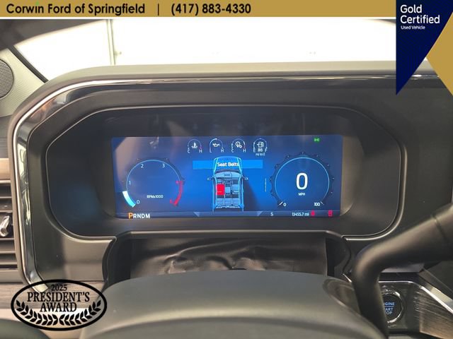 Certified 2025 Ford F250 Lariat AWD/4WD image 31