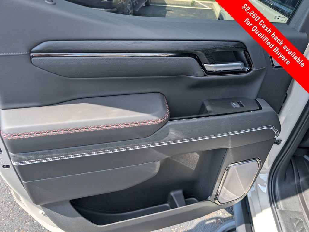 New 2026 GMC Sierra 1500 AT4X w/ LPO, Black Badging Package AWD/4WD image 12