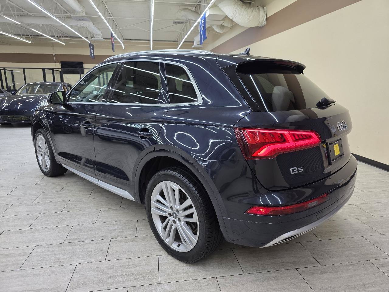 Used 2020 Audi Q5 2.0T Premium Plus AWD/4WD image 8