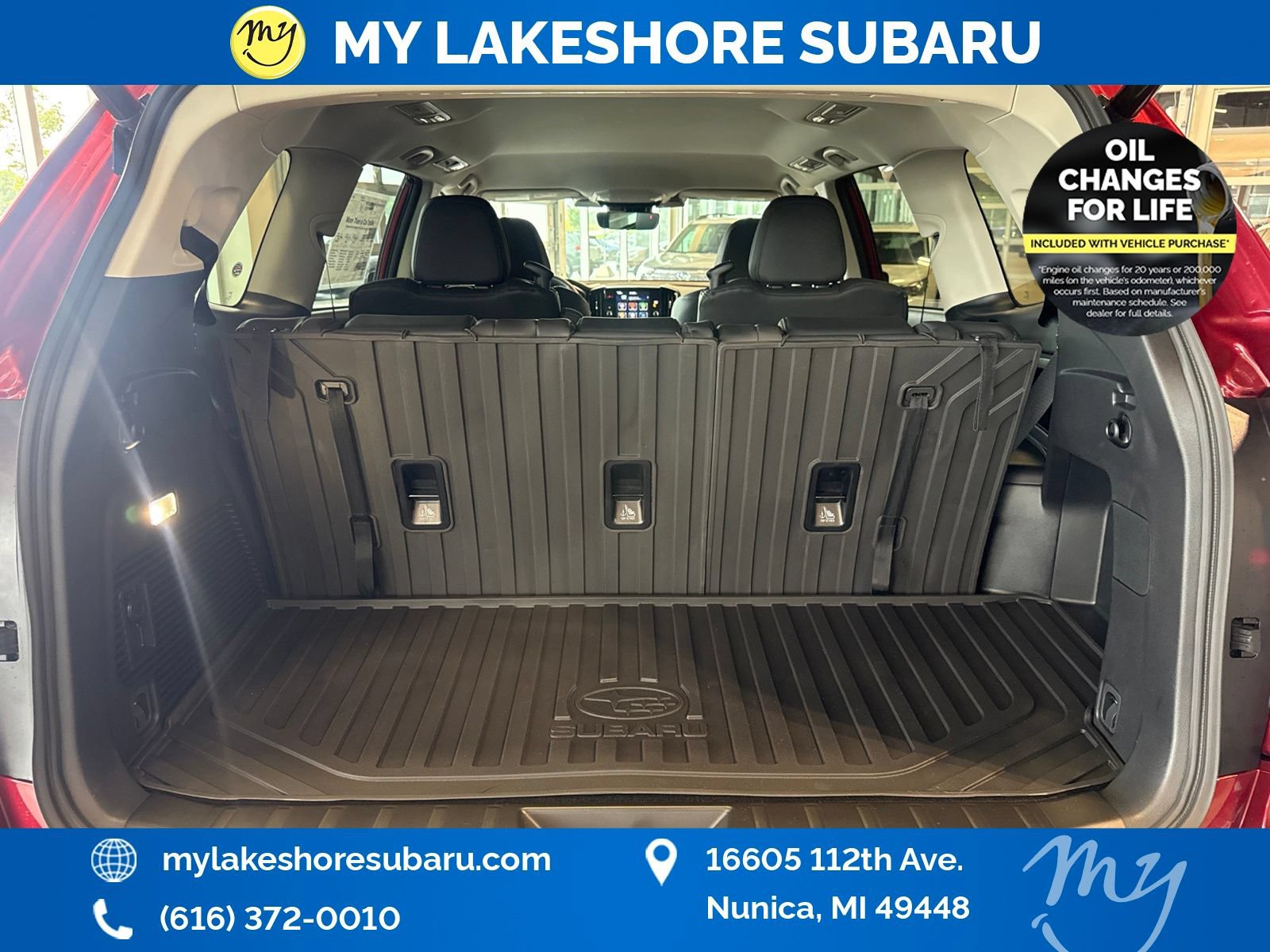 New 2026 Subaru Ascent Premium AWD/4WD image 24