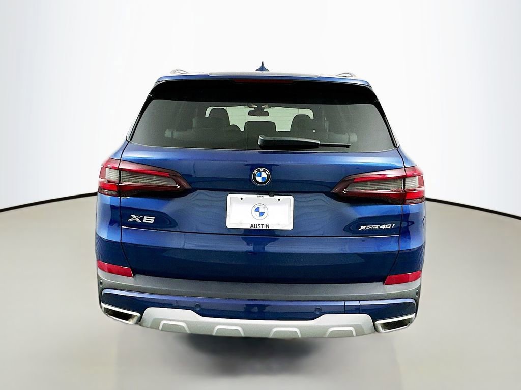 Used 2023 BMW X5 xDrive40i w/ Premium Package image 6