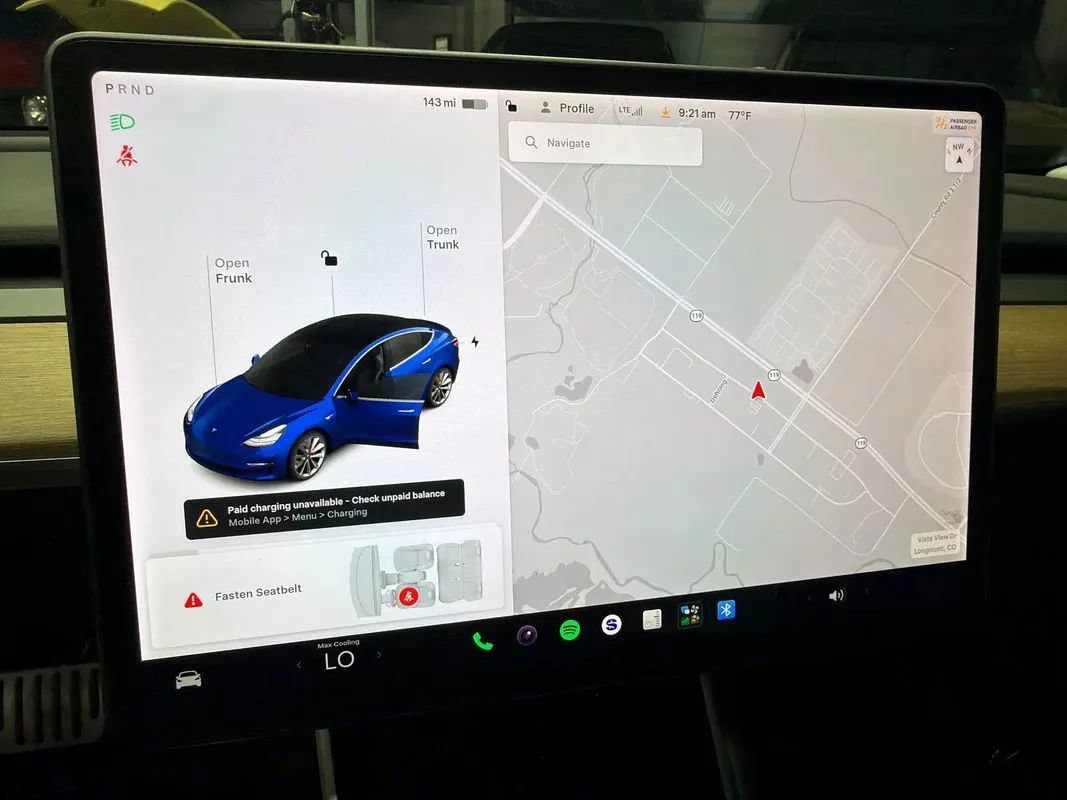 Used 2019 Tesla Model 3 Long Range AWD/4WD image 32