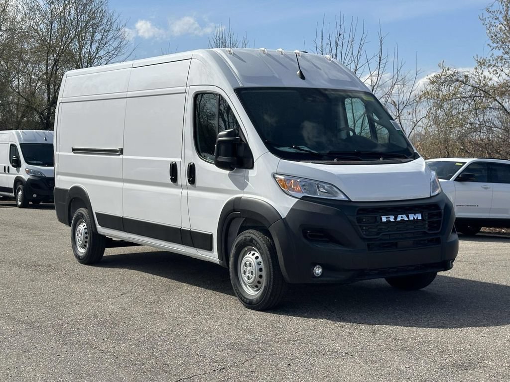 New 2026 RAM ProMaster 2500 w/ Convenience Group FWD image 1