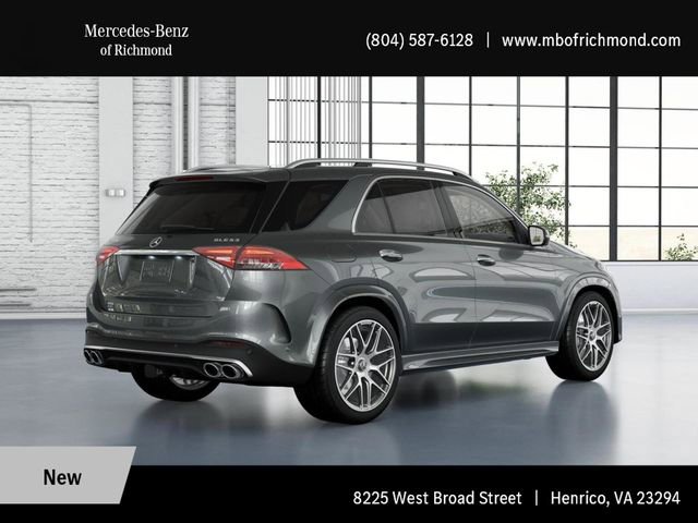 New 2026 Mercedes-Benz GLE 53 AMG 4MATIC image 21
