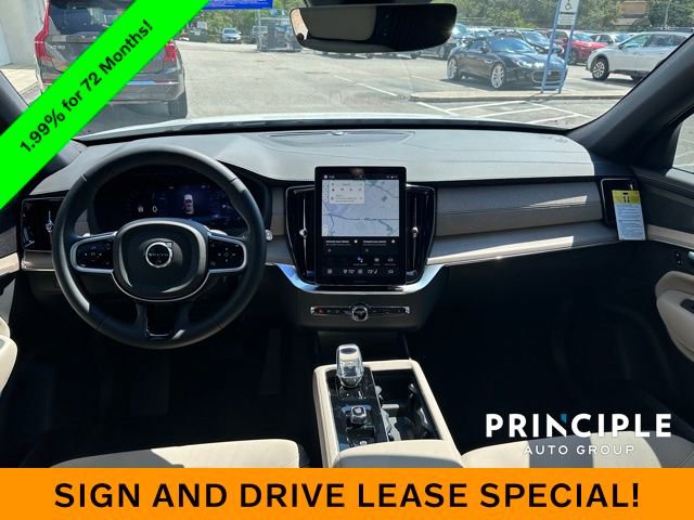 New 2026 Volvo XC90 B6 Plus w/ Protection Package Premier image 24