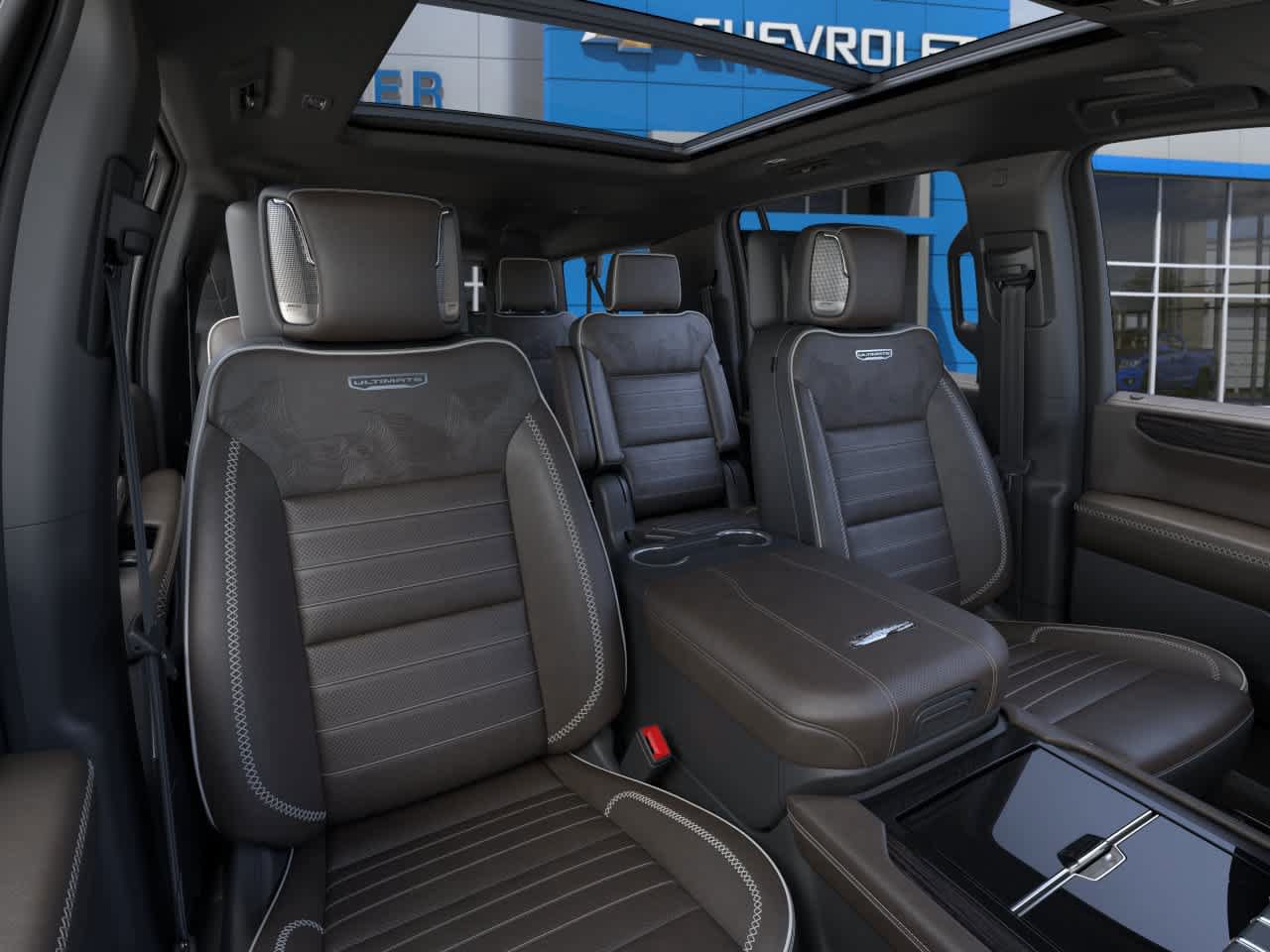New 2026 GMC Yukon XL Denali Ultimate w/ LPO, Illumination Package AWD/4WD image 18