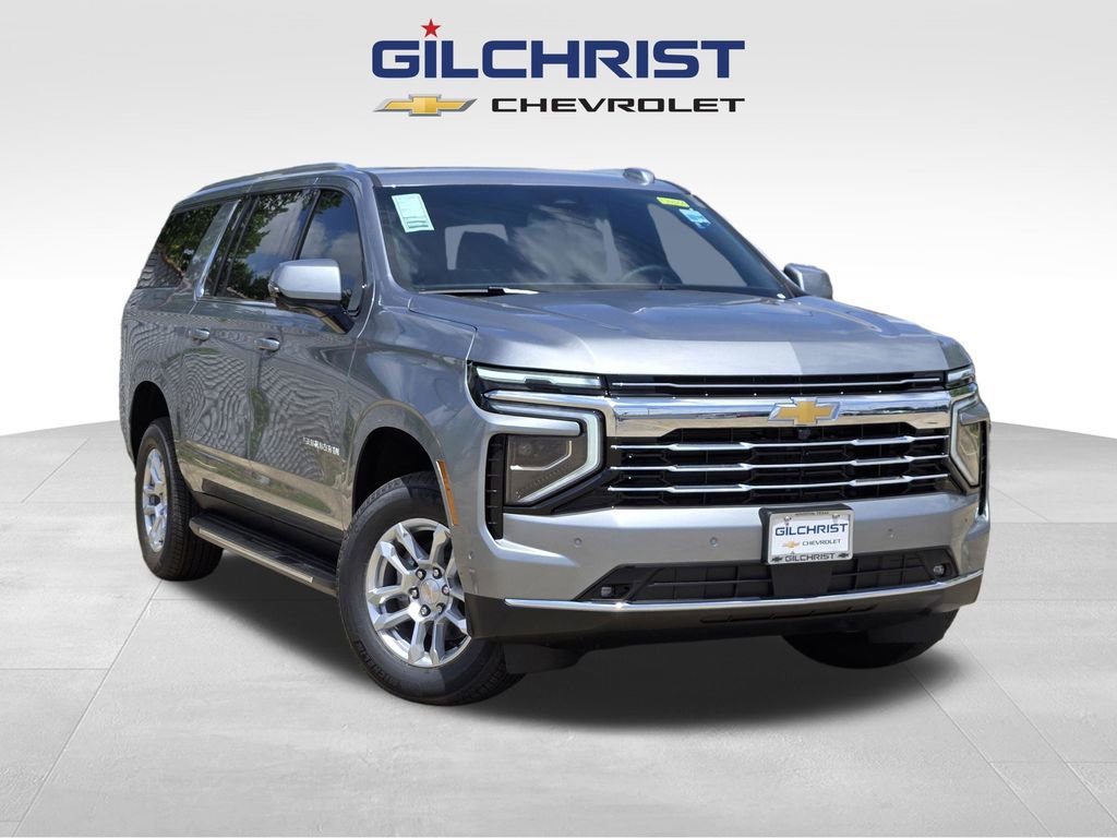 New 2026 Chevrolet Suburban LT w/ Comfort Package