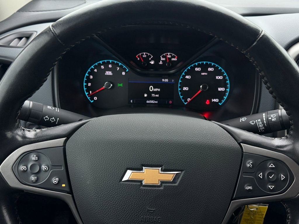 Used 2021 Chevrolet Colorado Z71 image 18