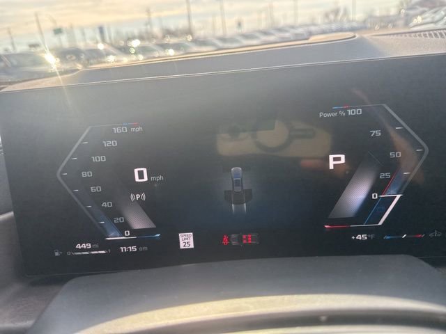 Used 2025 BMW X5 M60i w/ Executive Package image 15