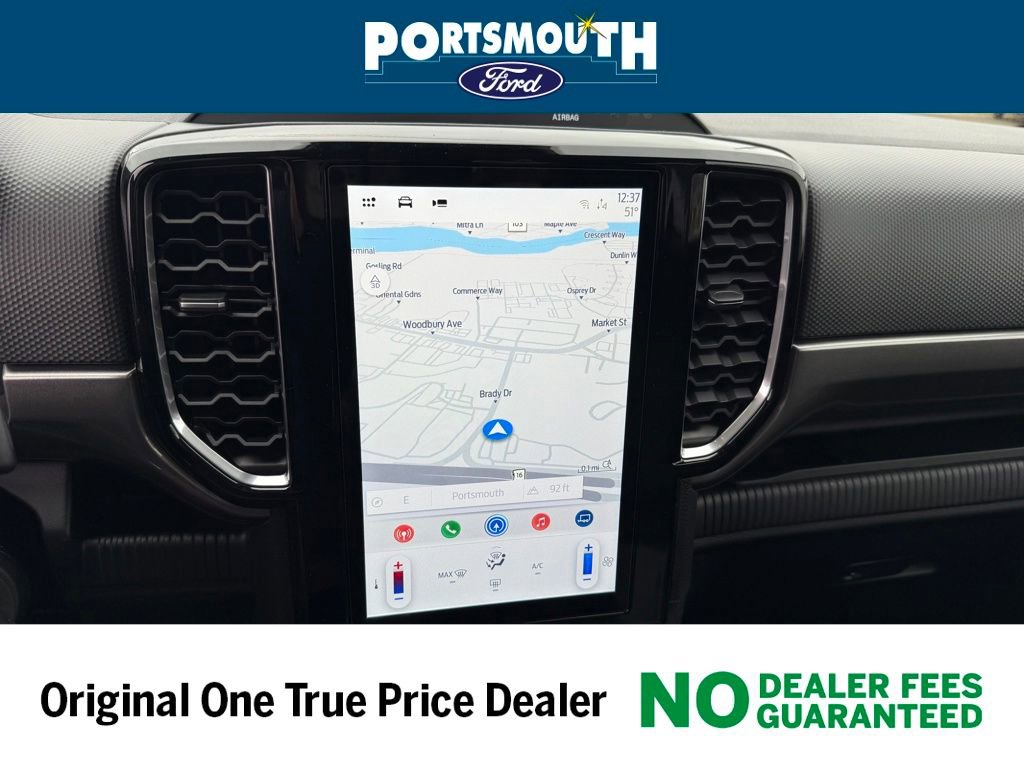 New 2025 Ford Ranger XLT w/ Convenience Package image 8