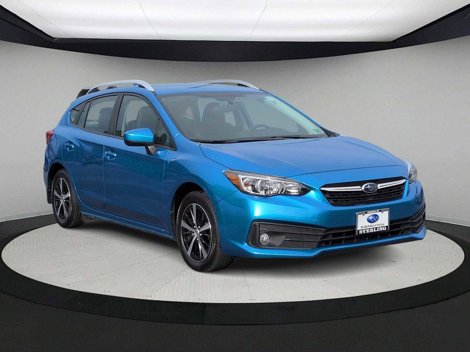 Certified 2023 Subaru Impreza Premium image 2