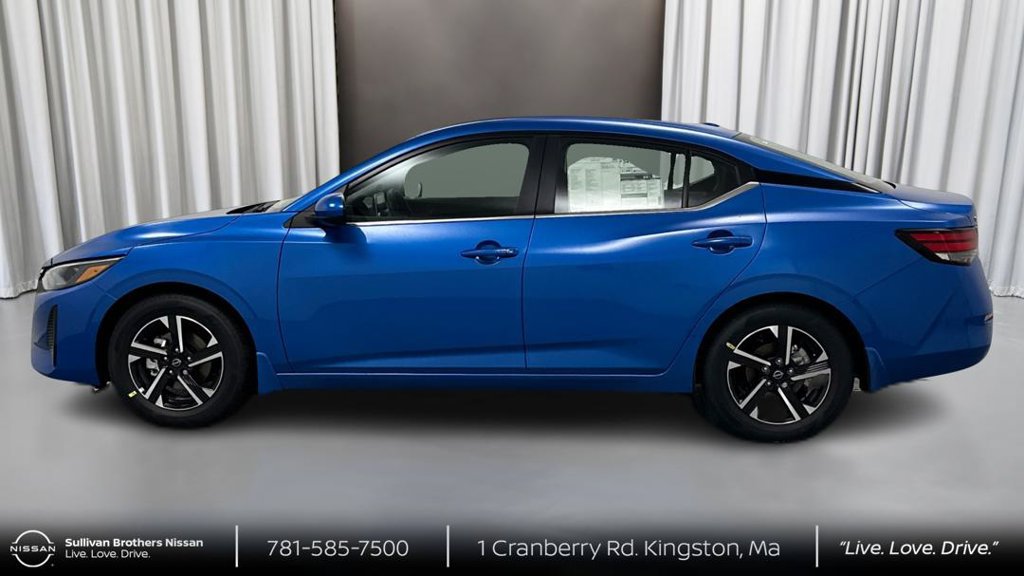 Used 2024 Nissan Sentra SV FWD image 8
