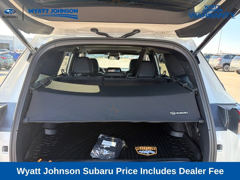 New 2026 Subaru Outback Wilderness w/ Wilderness Plus Package AWD/4WD image 30