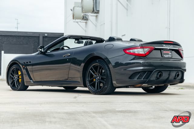Used 2017 Maserati GranTurismo MC RWD image 9