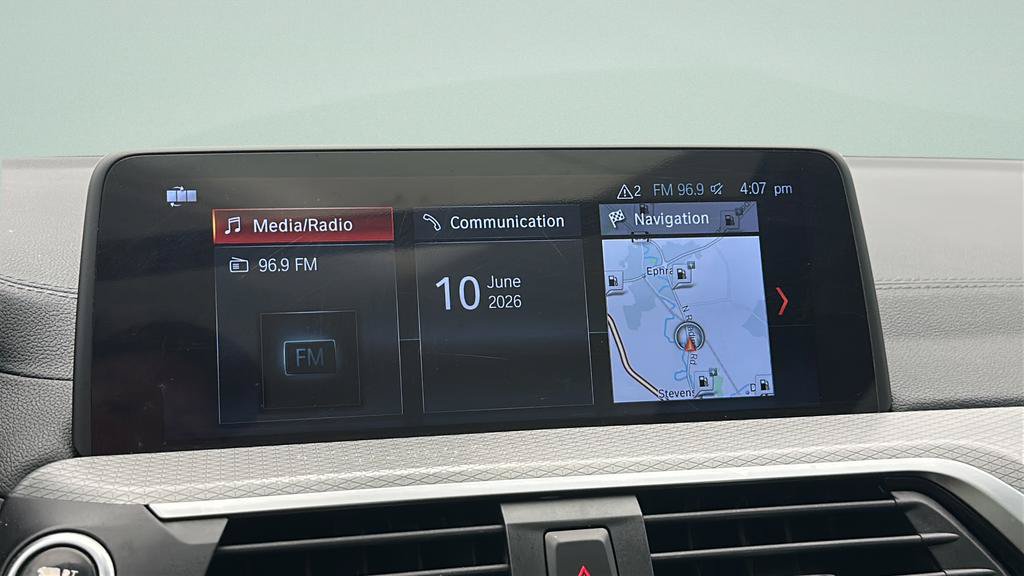 Used 2018 BMW X3 M40i AWD/4WD image 21