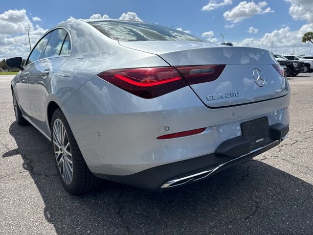 Used 2025 Mercedes-Benz CLA 250 CLA 250 image 6