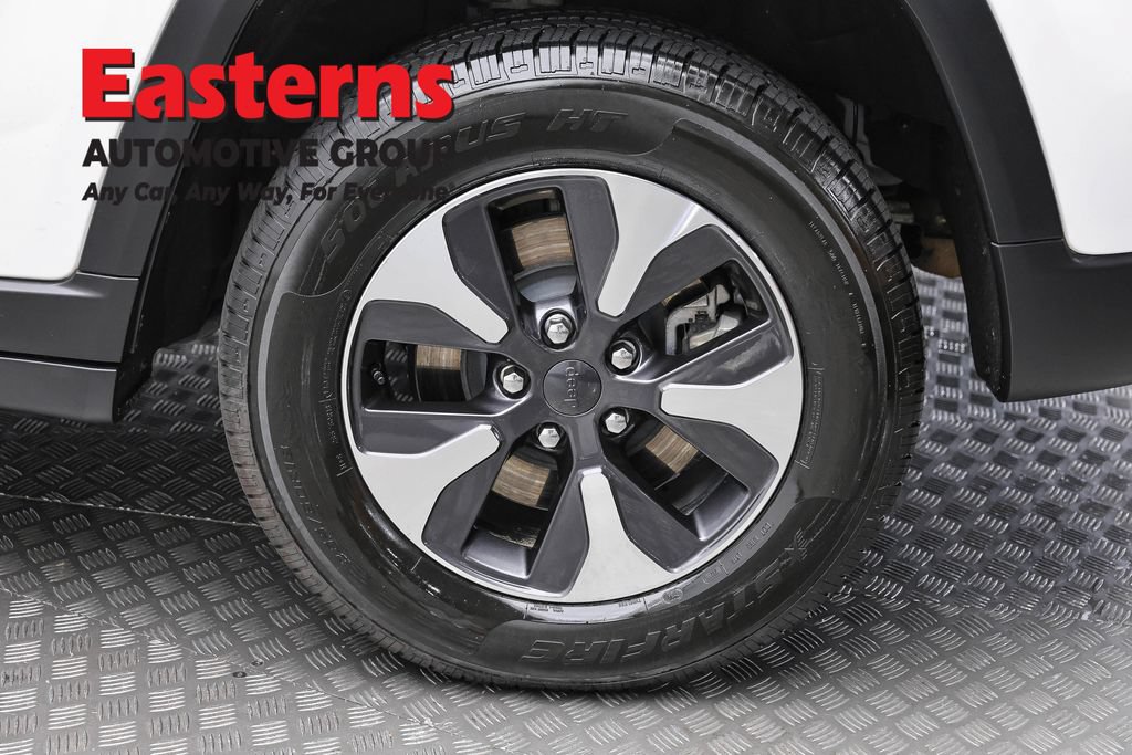 Used 2024 Jeep Grand Cherokee Limited 4xe AWD/4WD image 8