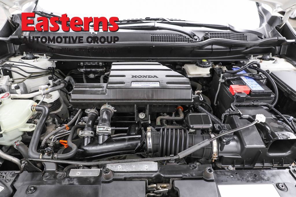 Used 2021 Honda CR-V EX-L image 7