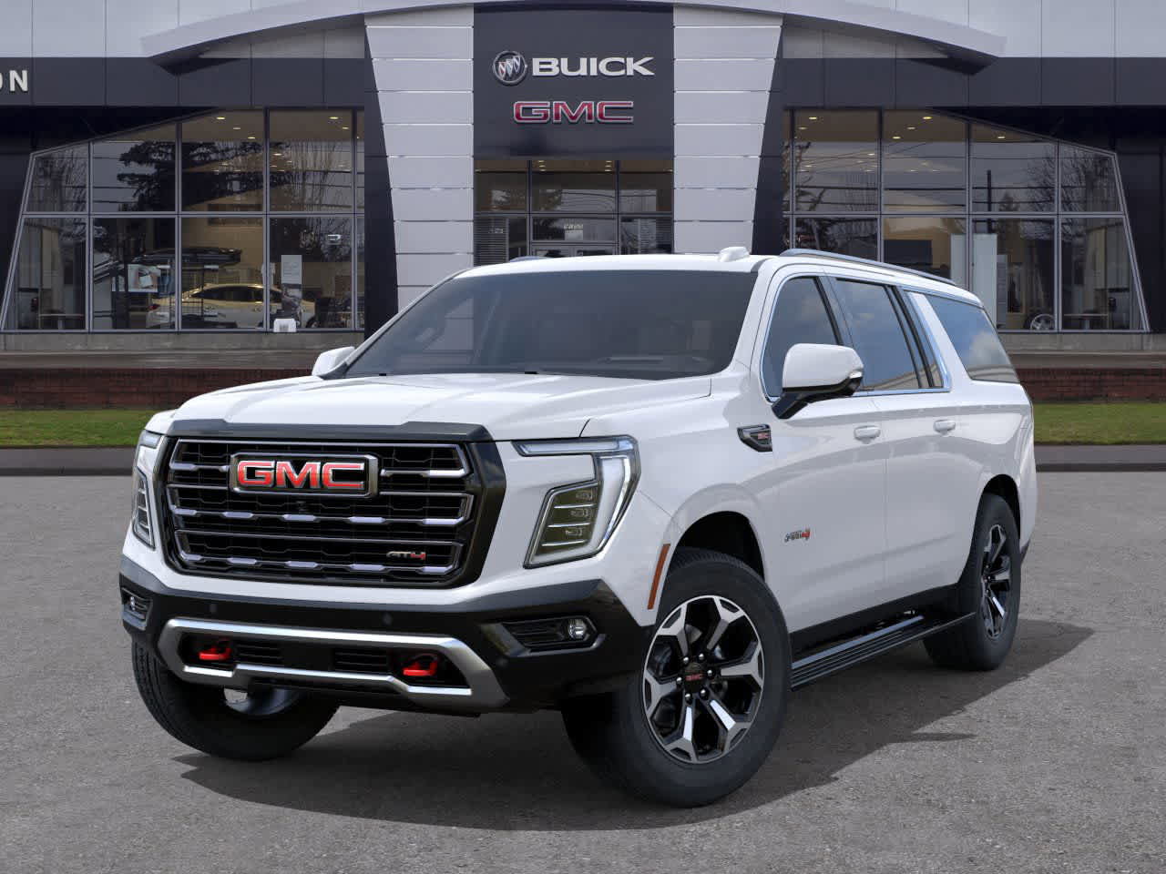 New 2026 GMC Yukon XL AT4 Ultimate AWD/4WD image 6