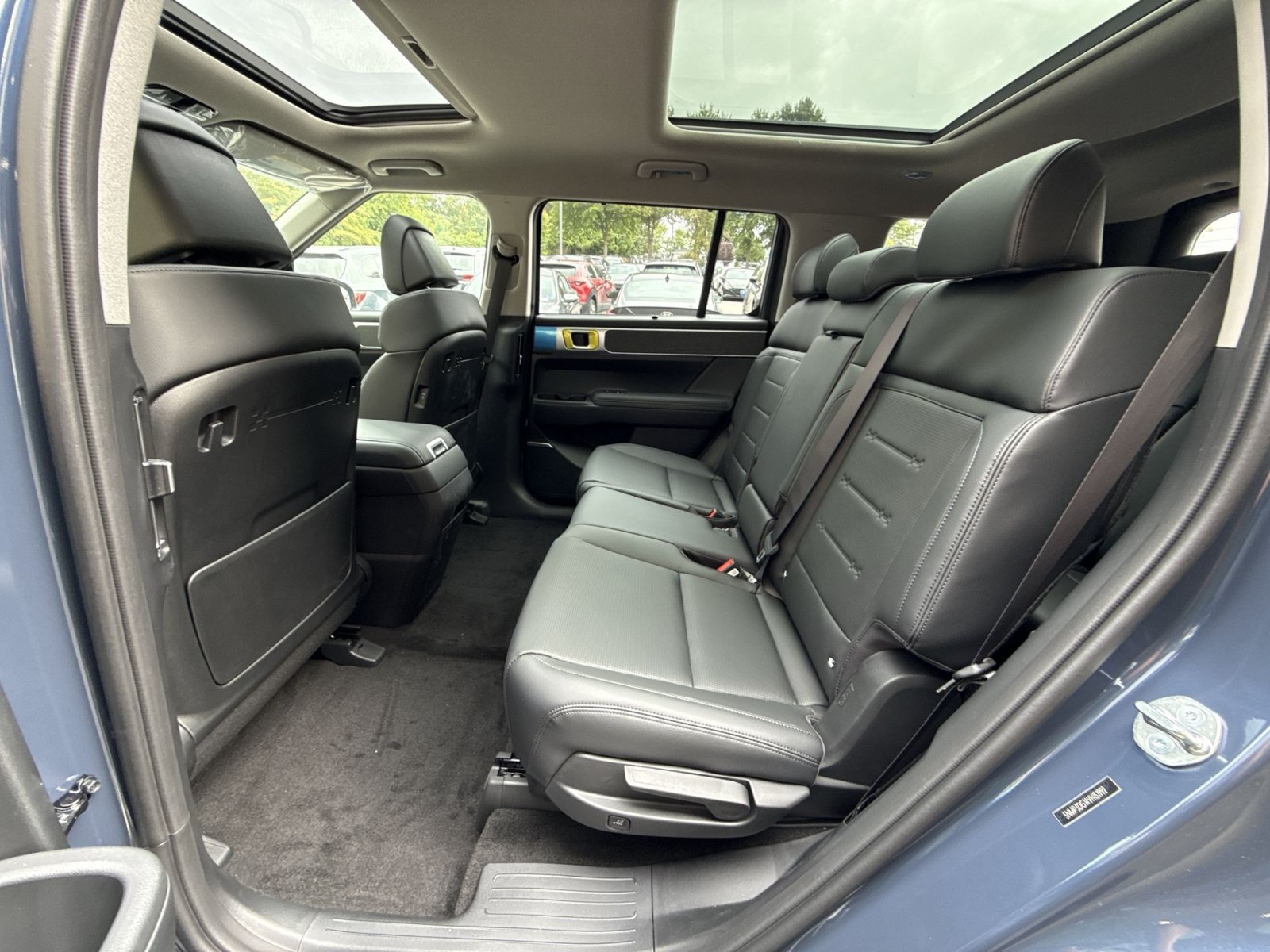 New 2027 Hyundai Santa Fe Limited AWD/4WD image 25