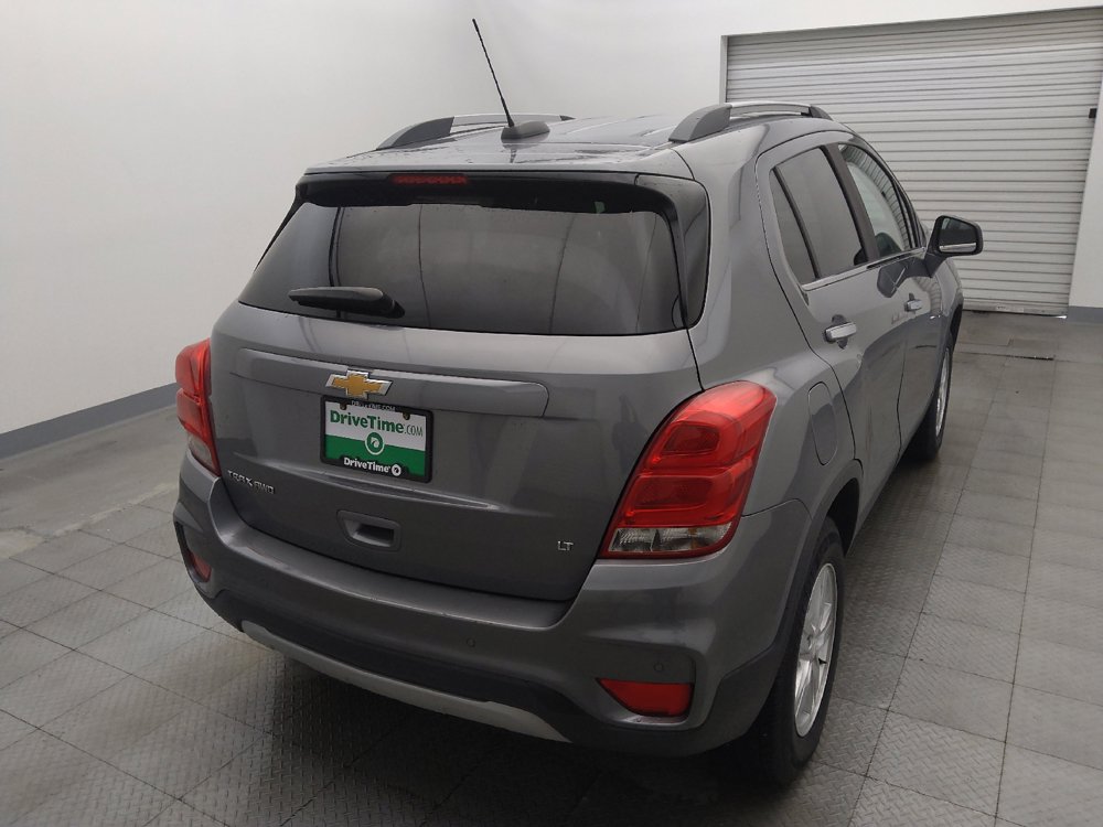 Used 2020 Chevrolet Trax LT w/ Driver Confidence Package AWD/4WD image 7