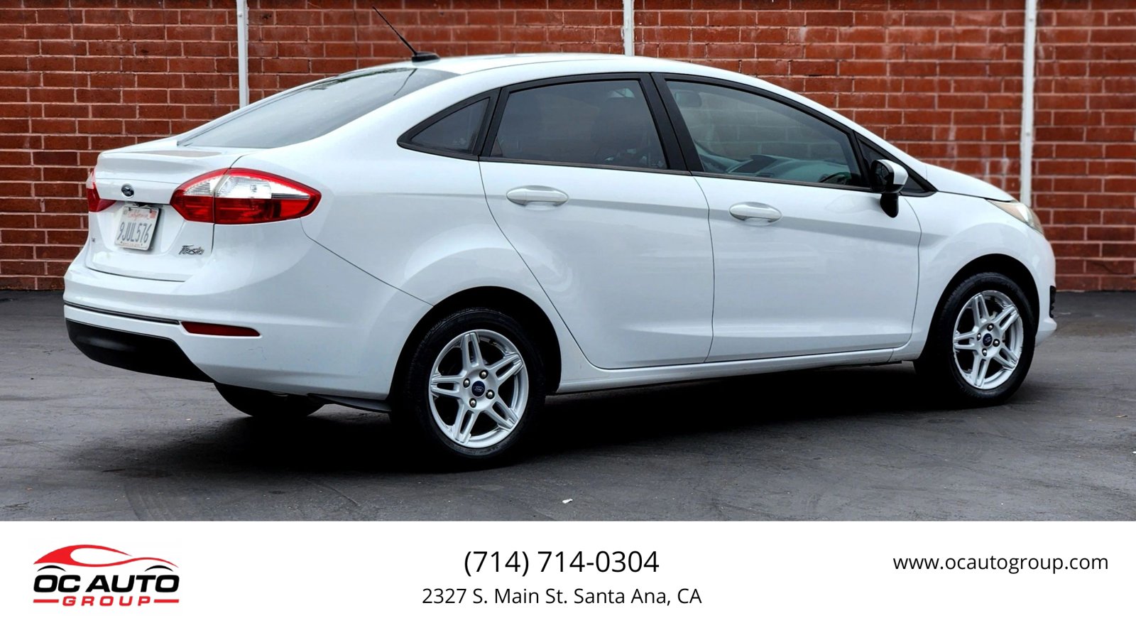 Used 2019 Ford Fiesta SE FWD image 17