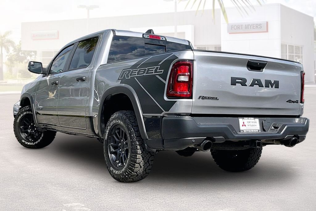 Used 2026 RAM 1500 Rebel w/ Rebel Level 1 Equipment Group AWD/4WD image 30