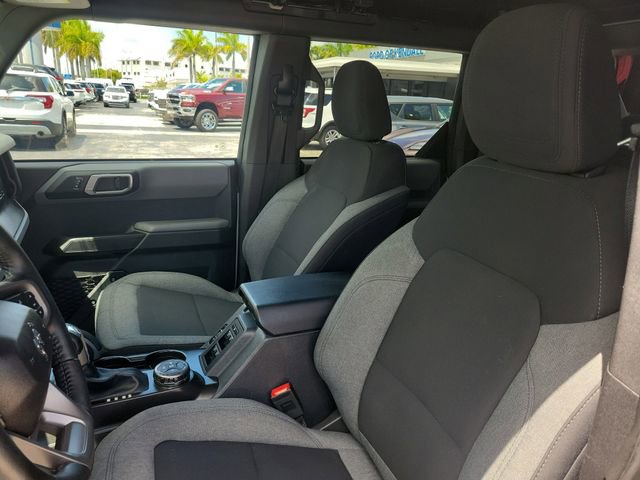 Used 2023 Ford Bronco Big Bend AWD/4WD image 10