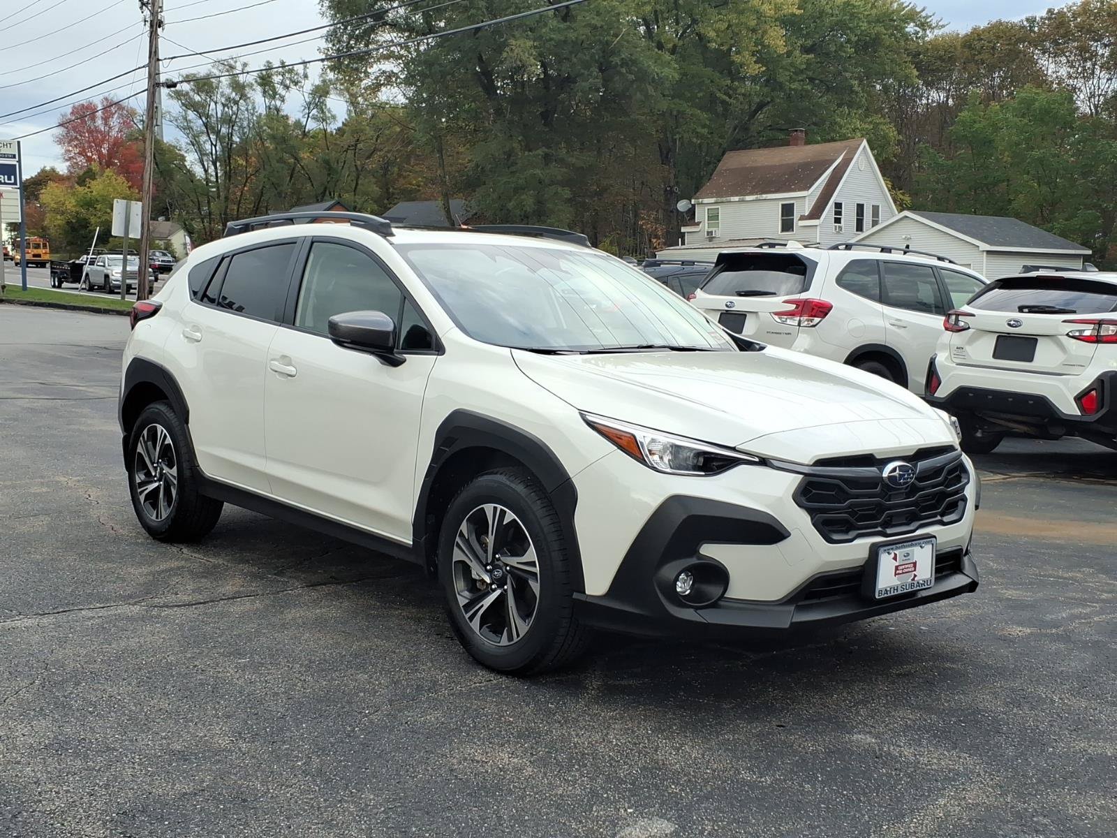 Certified 2024 Subaru Crosstrek 2.0i Premium AWD/4WD image 3