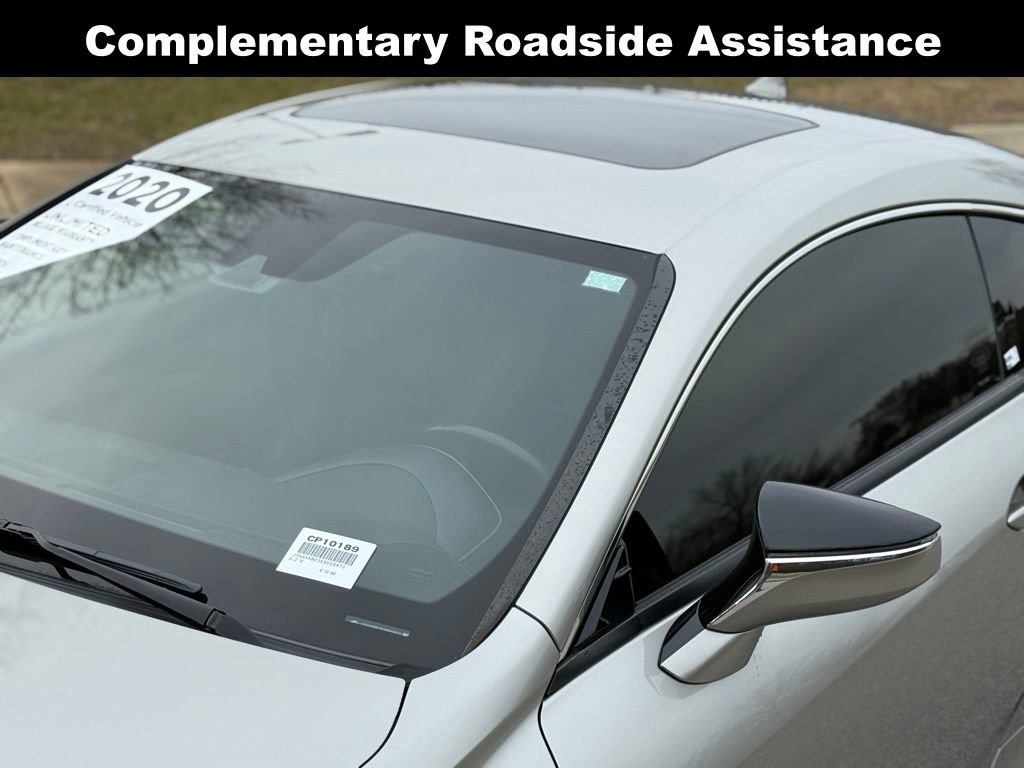 Certified 2020 Lexus RC 300 image 10