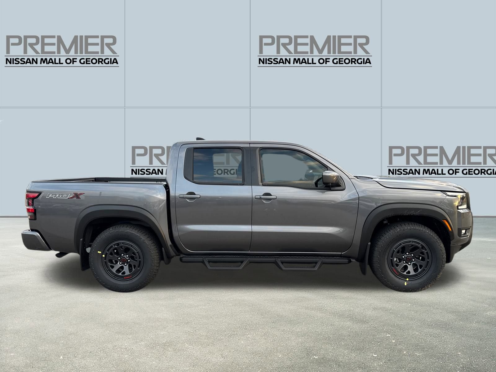 New 2026 Nissan Frontier Pro-X w/ Pro-X Convenience Package image 4