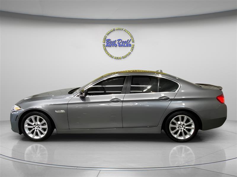 Used 2016 BMW 535i xDrive Sedan image 2