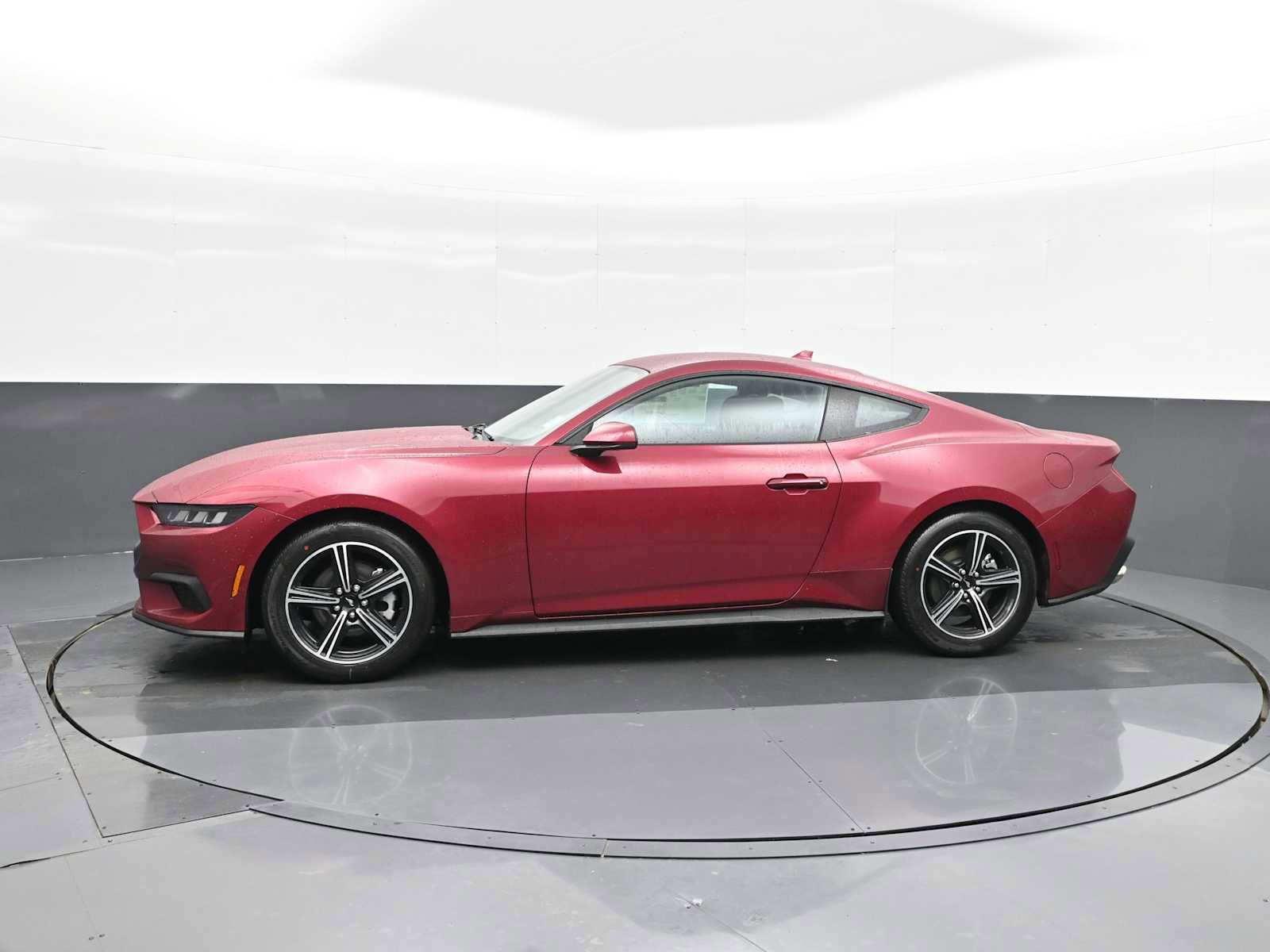 Used 2025 Ford Mustang Coupe image 6