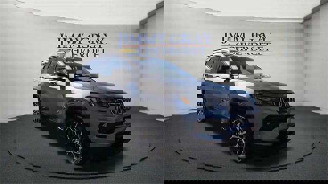 Used 2024 Jeep Compass Latitude