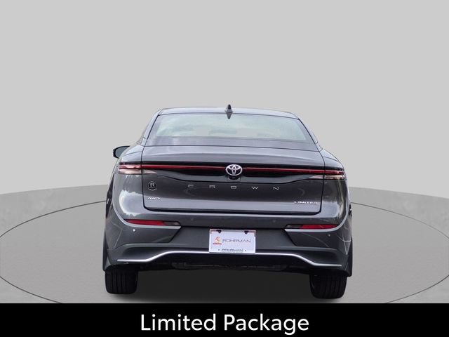 Certified 2023 Toyota Crown w/ Advanced Technology Package AWD/4WD image 8