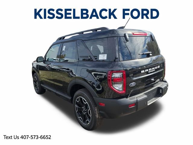 New 2025 Ford Bronco Sport Outer Banks image 5