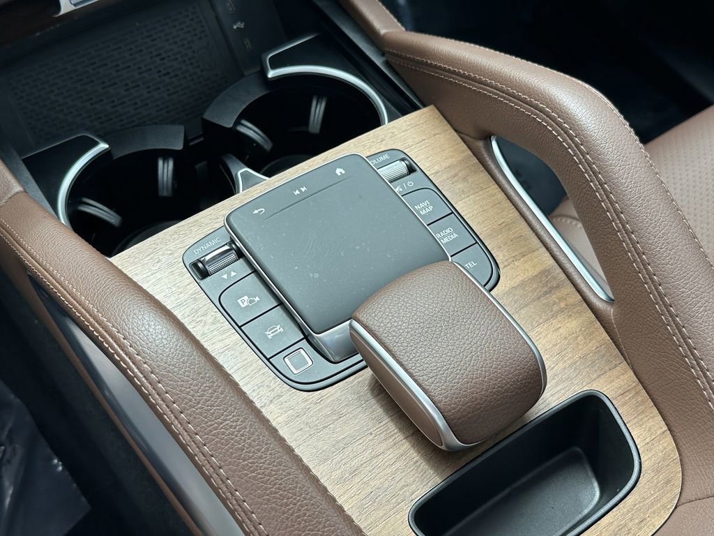 Certified 2025 Mercedes-Benz GLE 350 4MATIC image 33