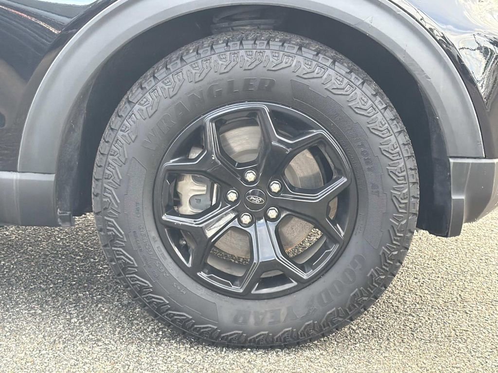 Certified 2022 Ford Explorer Timberline image 27