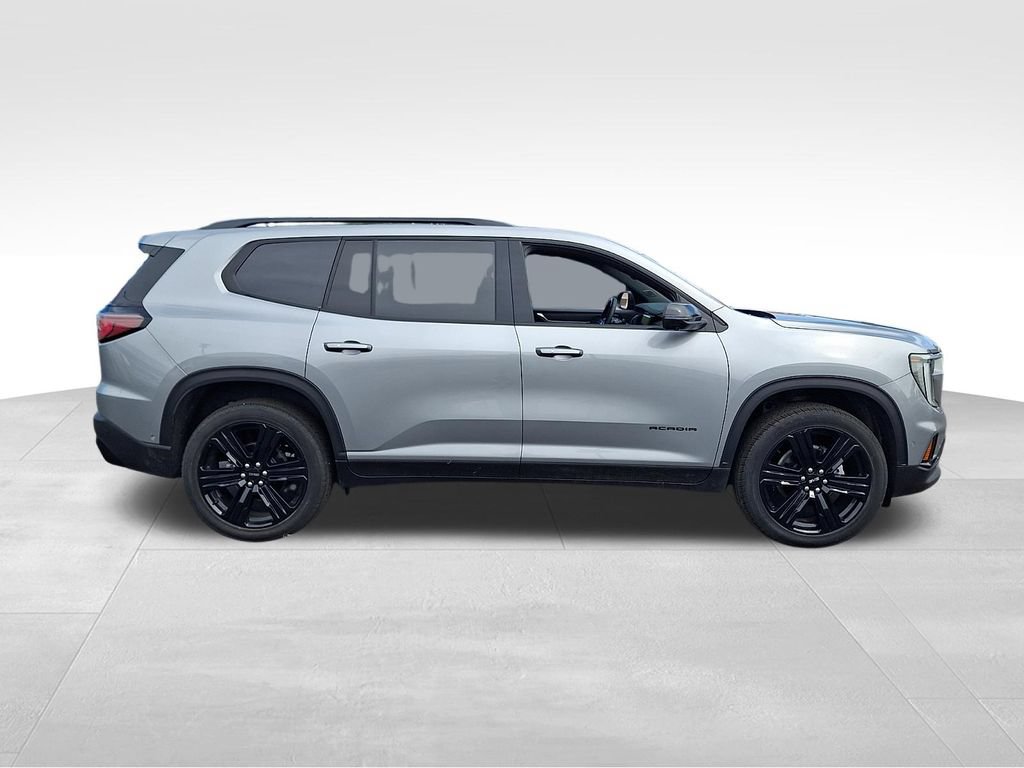 Used 2026 GMC Acadia Elevation w/ Super Cruise Package AWD/4WD image 7