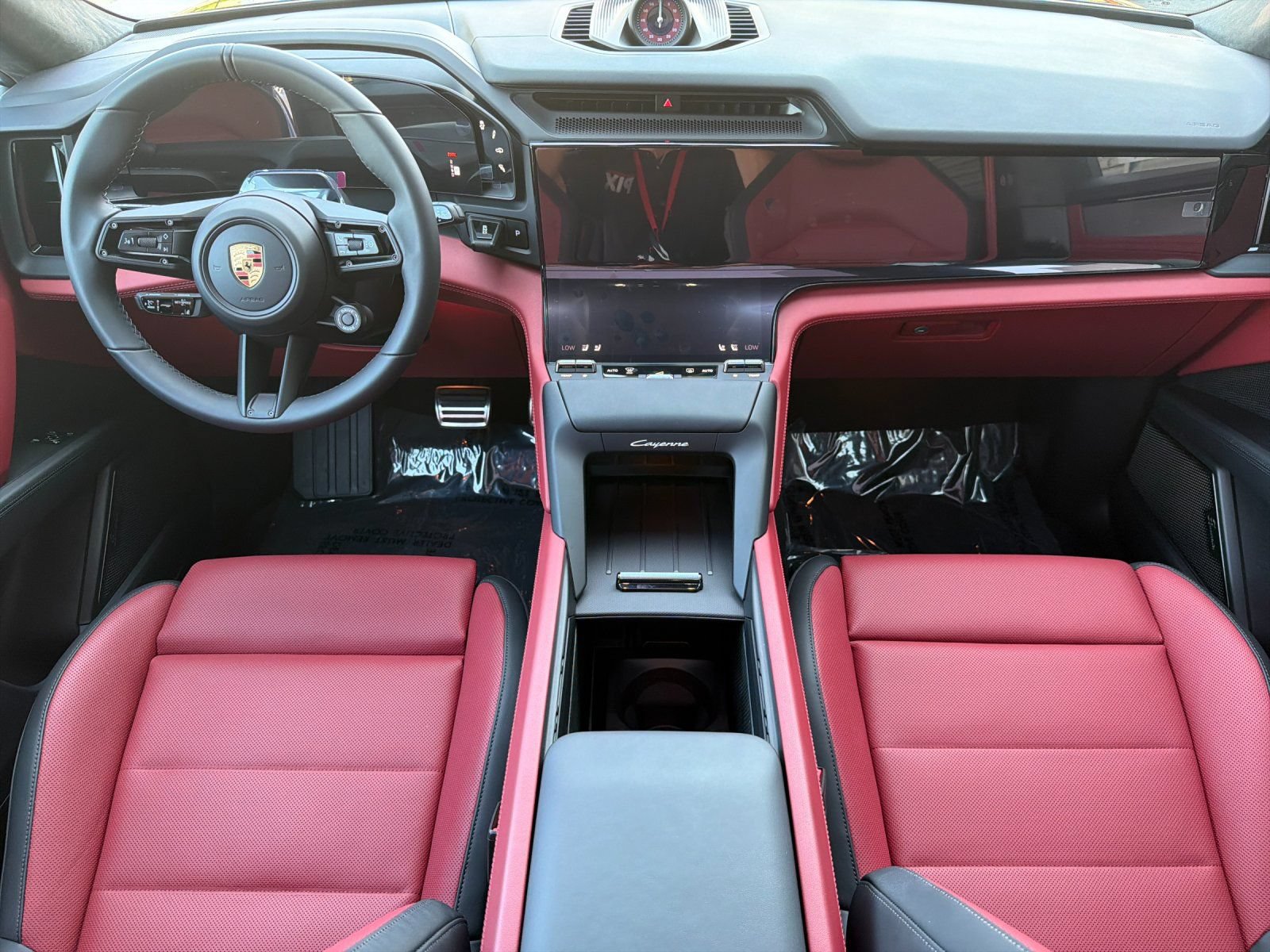 New 2026 Porsche Cayenne S AWD/4WD image 6