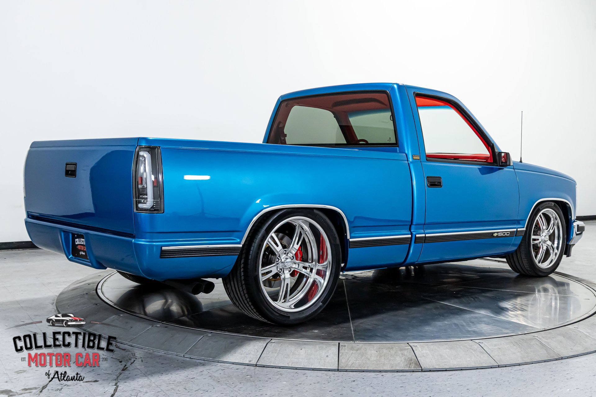 Used 1992 Chevrolet Silverado 1500 2WD Regular Cab image 15