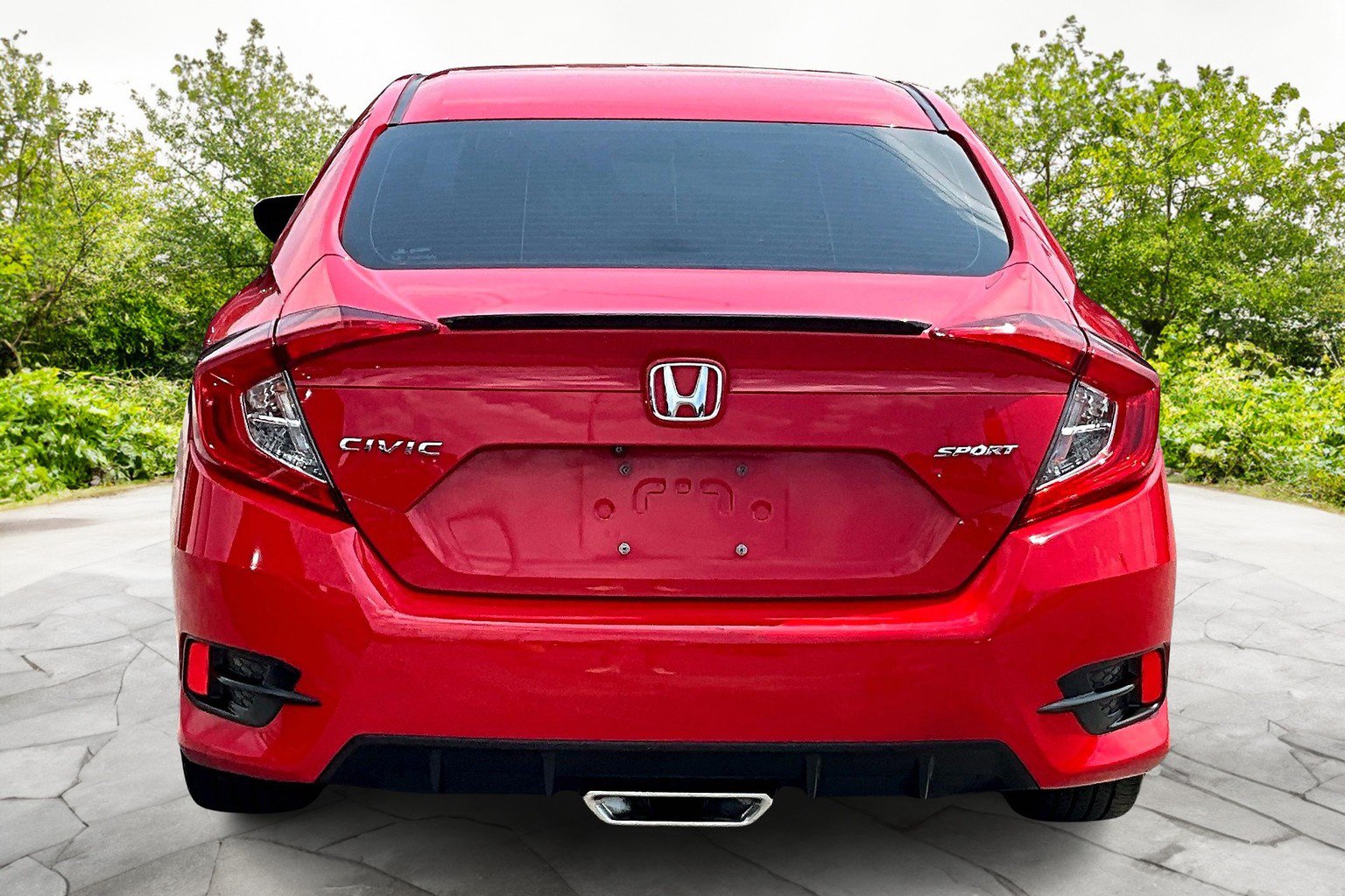 Used 2019 Honda Civic Sport image 4