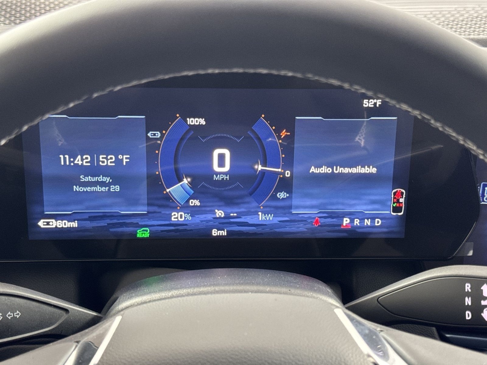 New 2026 Chevrolet Equinox EV LT AWD/4WD image 17